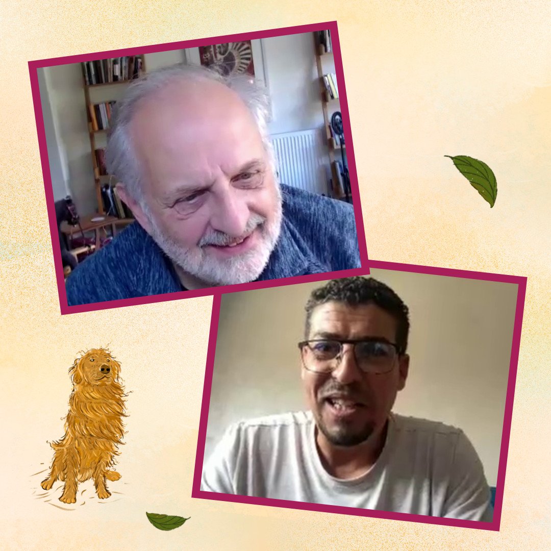 Steve & Moha chat