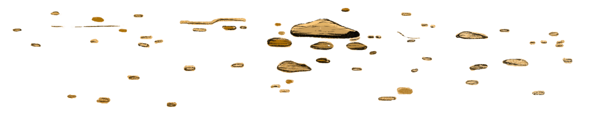 Decorative stones